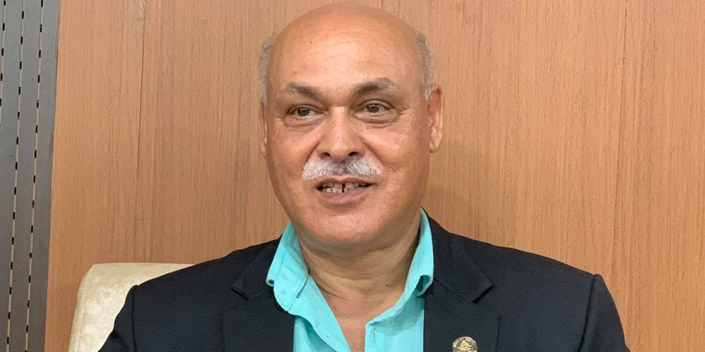 ओलीको प्रतिरक्षा गर्दै वरिष्ठ अधिवक्ता पन्तले भने, राष्ट्रपतिको विशेषाधिकारमा कसैको परामर्श चाहिन्न
